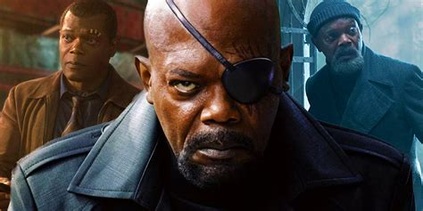 nick fury mcu wiki|Nick Fury's Complete MCU Timeline Explained .